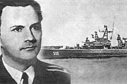 Бунт на большом противолодочном корабле (БПК) Балтийского флота Сторожевой начался в ночь с 8 на 9 ноября 1975 года в Риге