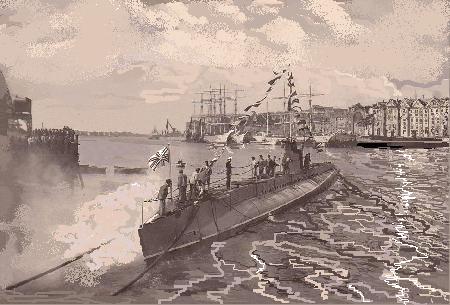 Подводный флот Латвии 