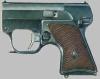 7,62-мм малогабаритный двуствольный бесшумный специальный пистолет Гроза