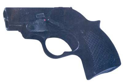 Двуствольный малогабаритный пистолет МР-451 