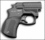 Пистолет  МР-461 Стражник